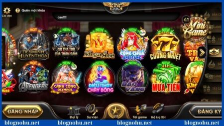 Bật mí bí kíp chinh phục nổ hũ Kingfun thuận lợi
