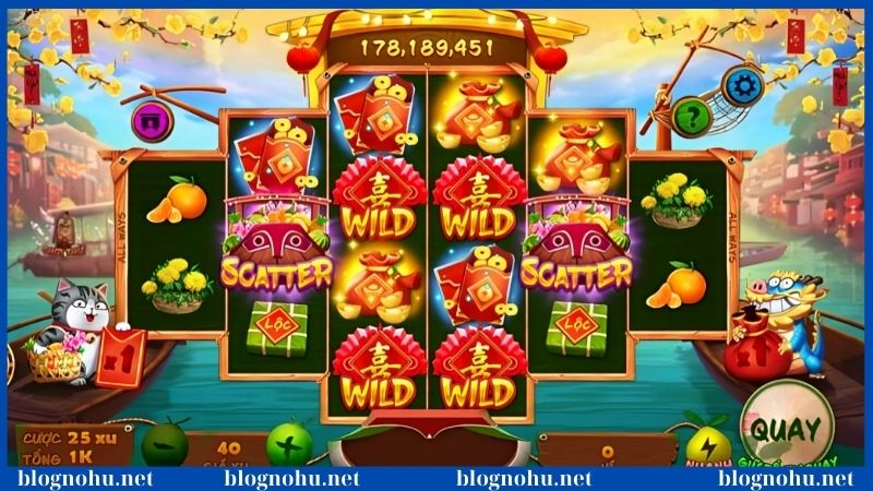 Nổ hũ Sky88 - Giải mã từ A đến Z về game slot đẳng cấp 2 Giải mã thuật ngữ cần ghi nhớ khi chơi nổ hũ tại Sky88
