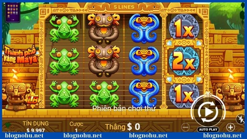 Nổ hũ Viva88 - Khám phá sân chơi slot đổi đời phút chốc 3 Maya Quest là nổ hũ Viva88 được lựa chọn hàng đầu