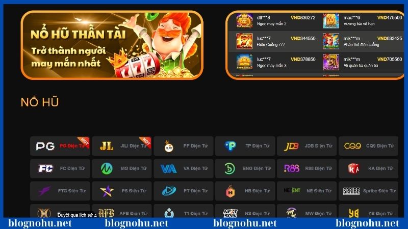 Nổ hũ iBet888 - Cơ hội nhận thưởng khủng trong tầm tay 1 Nổ hũ iBet888 đem đến cơ hội nhận thưởng khủng trong tầm tay