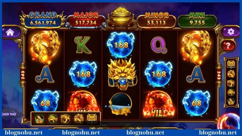Nổ hũ Go88 - Cơ hội nhận jackpot hũ thưởng hàng tỷ đồng 2 Quy tắc quay nổ hũ Go88 dành cho tân binh mới gia nhập