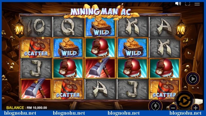 Nổ hũ Fi88 - Sân chơi mang đến hàng loạt siêu phẩm slot 4 Tận dụng bí kíp chơi nổ hũ Fi88 đỉnh cao để tăng tỷ lệ thắng
