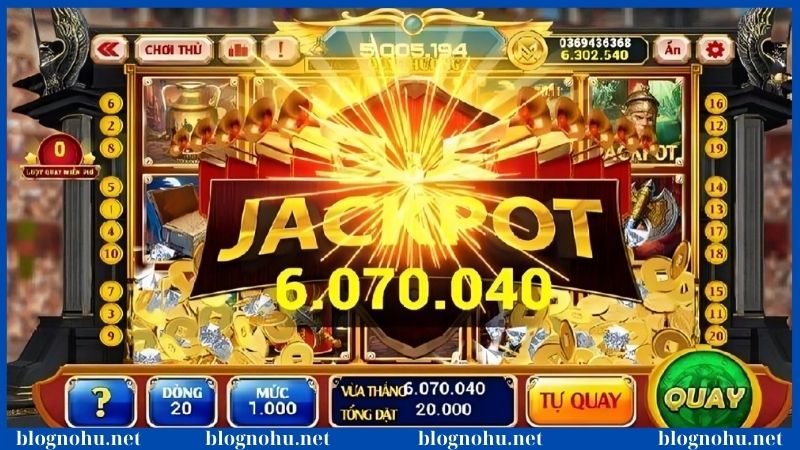 Nổ hũ Vuabai88 - Tất tần tật về sân chơi slot đỉnh chóp 1 Tất tần tật về sân chơi nổ hũ Vuabai88 đỉnh chóp