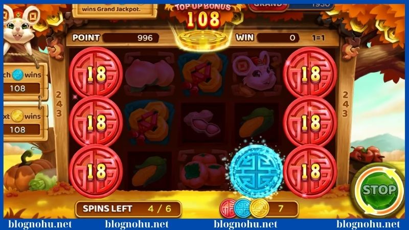 Nổ hũ Top88 - Hái lộc cực khủng lên đến hàng tỷ đồng 2 Top game nổ hũ Top88 chinh phục mọi dân chơi